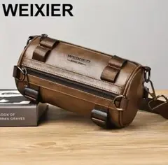 WEIXIER ショルダーバッグ 22cm