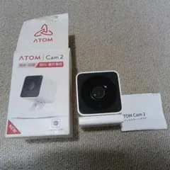 2026年最新】ATOM cam 2の人気アイテム - メルカリ