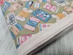 大大大SALE✨ koko sekiさん チアリーデイズ ソーインググッズ柄