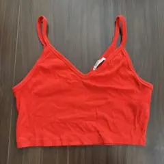 ZARA TRAFA LUC キャミソール