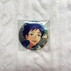 【新品】あんスタ　伏見弓弦　イベコレ缶バッジ