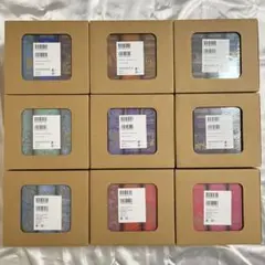 全巻初版 ONE PIECE EP BOX EP1〜9 セット ワンピース