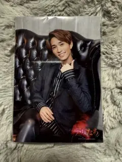 SixTONES 田中樹 少年たち オリジナルフォトセット