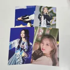 NiziU リオ 公式フォトカードセット