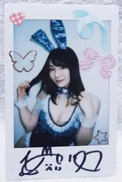 鈴村あいりさん チェキX - メルカリ
