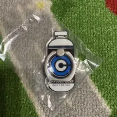 《新品》　一番くじ　ドラゴンボール　カプセルコーポレーション　スマホリング