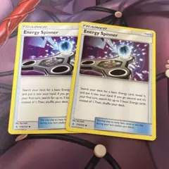 【希少】エネルギースピナー ジムプロモ SM-P 3枚 2025年最新】エネルギースピナーの人気アイテム - メルカリ