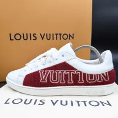 美品】LV ルイヴィトン MS0178 ルクセンブルク・ラインスニカー - メルカリ