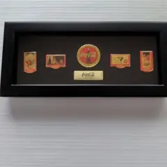 ②Coca-Cola 1986年カレンダー 100周年記念 昭和レトロ 希少レア