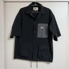 KELTY 半袖シャツ ブラック