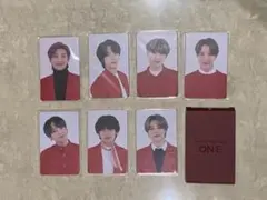 BTS ONE カードチケット