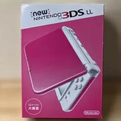 2026年最新】newニンテンドー3ds ll ピンク×ホワイトの人気アイテム