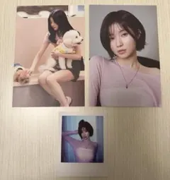 BABYMONSTER ERA2 封入 ポスカセット　アサ