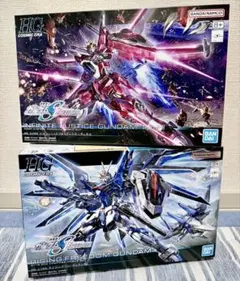 2026年最新】HG 1/144 インフィニットジャスティスガンダム弐式の人気