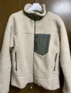 patagonia フリース　キッズ　XXL