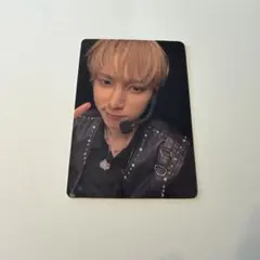 INI 尾崎匠海 XQUARE LIVE FILM ムビチケ トレカ