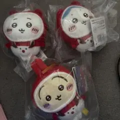 ちいかわ　エニマイくじ　オーナメント