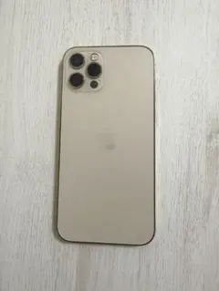 Apple iPhone 12 Pro 128GB 本体 ゴールド フィルム