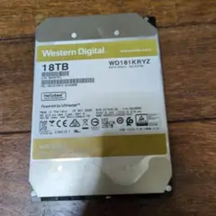 HDD 18TB