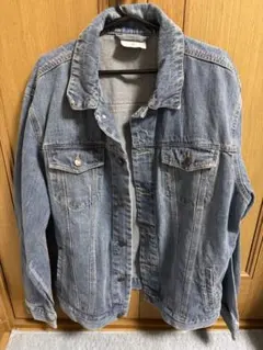 デニムジャケット サイズ50 ライトブルー
