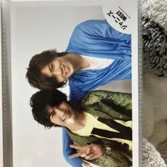 west 公式写真　小瀧望　藤井流星