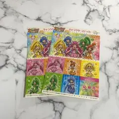 スマイルプリキュア シール キャラクターステッカー