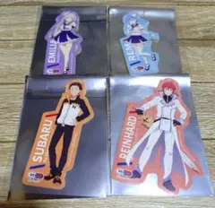 セイムス×Re:ゼロから始める異世界 オリジナルステッカー　リゼロ