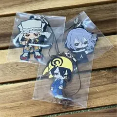 刀剣乱舞 ラバーストラップ まとめ