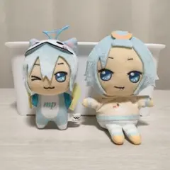 アイナナ 四葉環 ぬいぐるみ ドンぬい きらどる 太鼓の達人 おすわり