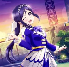 ラブライブ サンシャイン 松浦果南 ブラメロ コスプレ 衣装のサムネイル