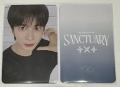 TXT SANCTUARY dear my muse DMM トレカ テヒョン