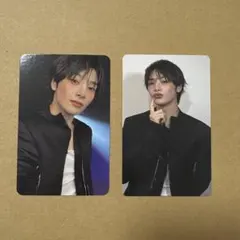 スキズ　アイエン　トレカ　KARMA