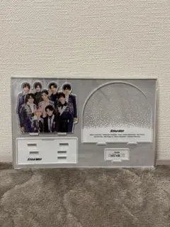 SnowMan IDOME アクリルスタンド