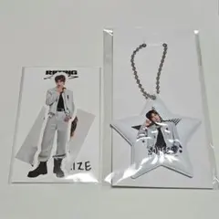 riize sohee ラントイ pvcチャーム ステッカーセット