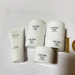 SHIRO シロ ヨモギフェイスクリームSENSITIVE CREAM 13gのサムネイル
