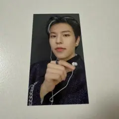 straykids スキズ スンミン THE SOUNDトレカ