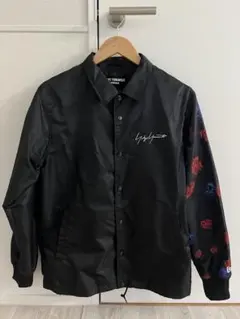 ヨウジヤマモト×ニューエラ ナイロンジャケット M 2025年最新】Yohji Yamamoto ナイロンジャケットの人気アイテム