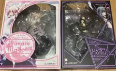 アニプレックス 魔法少女まどかマギカ アルティメットまどか 悪魔ほむら