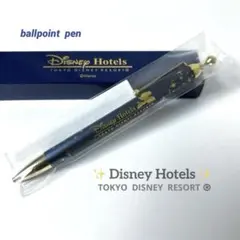 非売品 東京ディズニーシー ファンタジースプリングス ボールペン