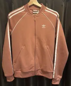 adidasoriginalsトラックジャケット ジャージ Mサイズ ピンク