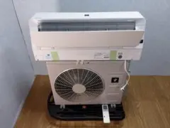 美品 シャープ エアコン AY-J25H 8畳 2019年 無線LAN内蔵 - メルカリ