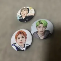 INI 髙塚大夢　缶バッチセット