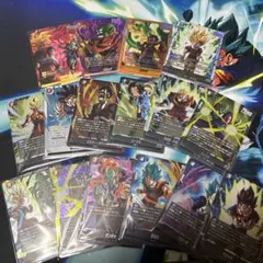 フュージョンワールド　パラレル　srまとめ売り ドラゴンボール フュージョンワールド sr パラレル r パラレル sr