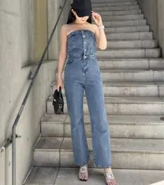 juliaboutique オーバーオールのサムネイル