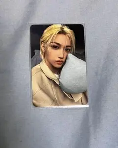 スキズ　トレカ