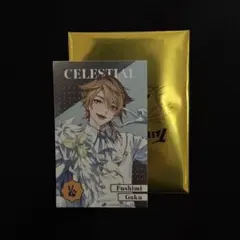 にじさんじ8周年 伏見ガク メタルカード