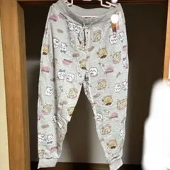 ちいかわ　ルームウェア　ズボン　パジャマ 3L 大きいサイズのサムネイル