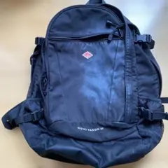 DANTON リュック MONT FARON 27 ブラック