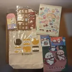 が*る様 しろたん おやつくじ+クエストくじ8点まとめ売り