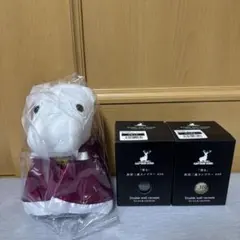 JRA 2026年ウィンズデー　Ｓ賞　ソダシ アイドルホース＆タンブラー２個のサムネイル